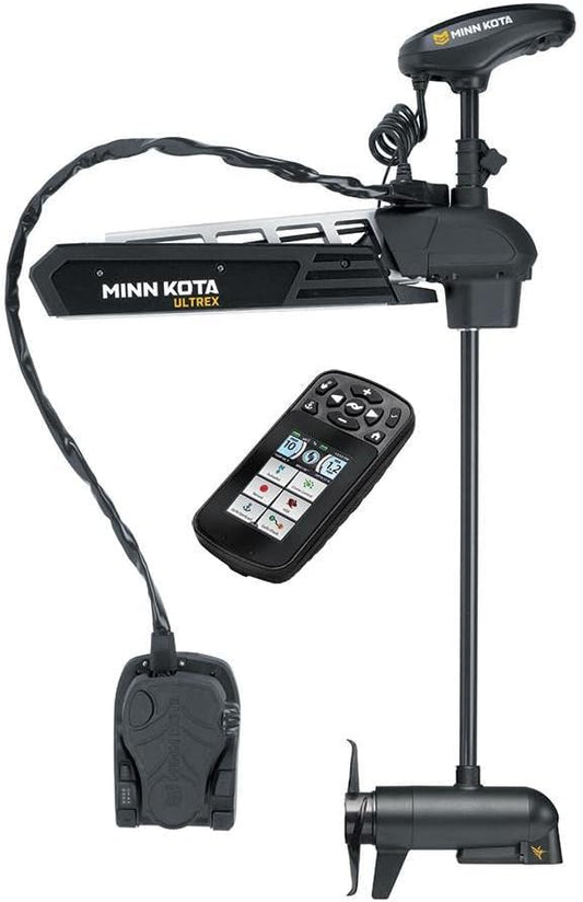 MINN KOTA ULTREX 112 MDI Ipilot Link BT-45"