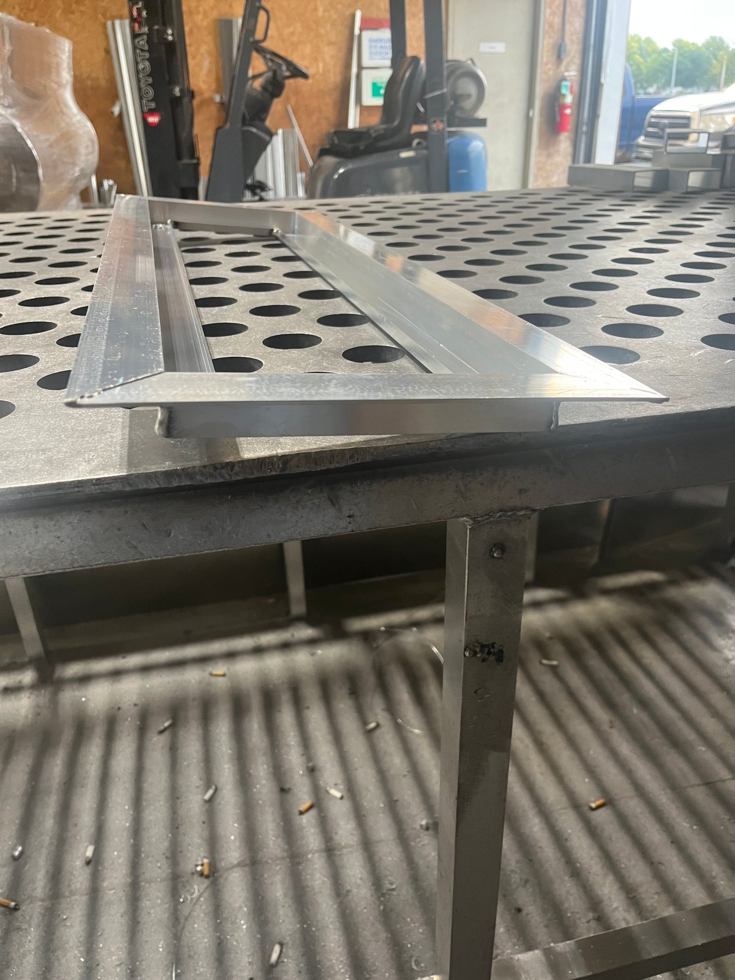 NCB Dry Tracks