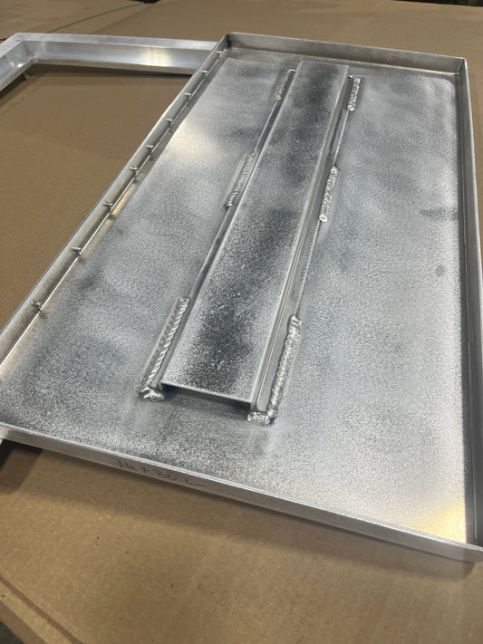 NCB Lid Supports (Hat Channel)