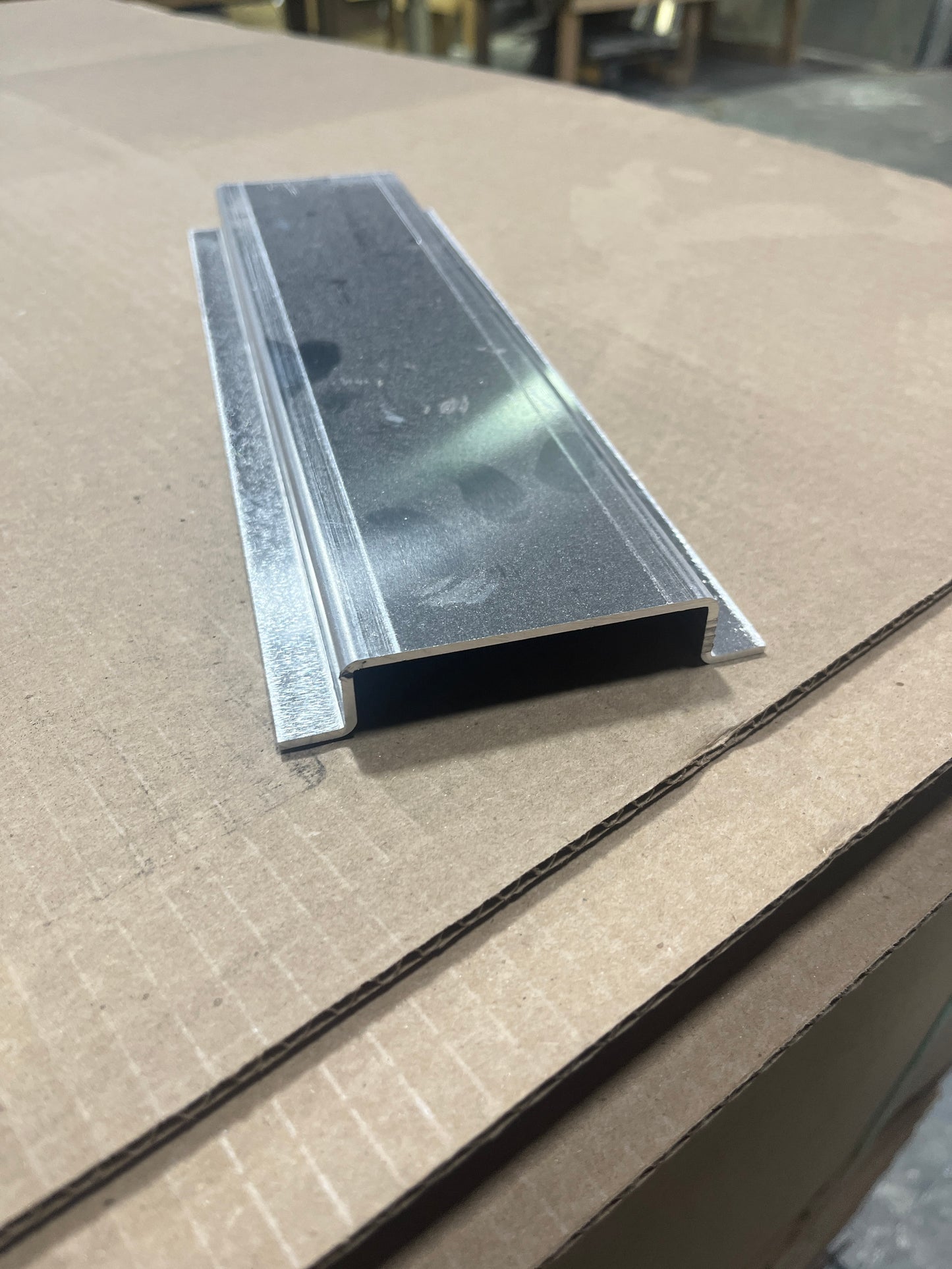 NCB Lid Supports (Hat Channel)
