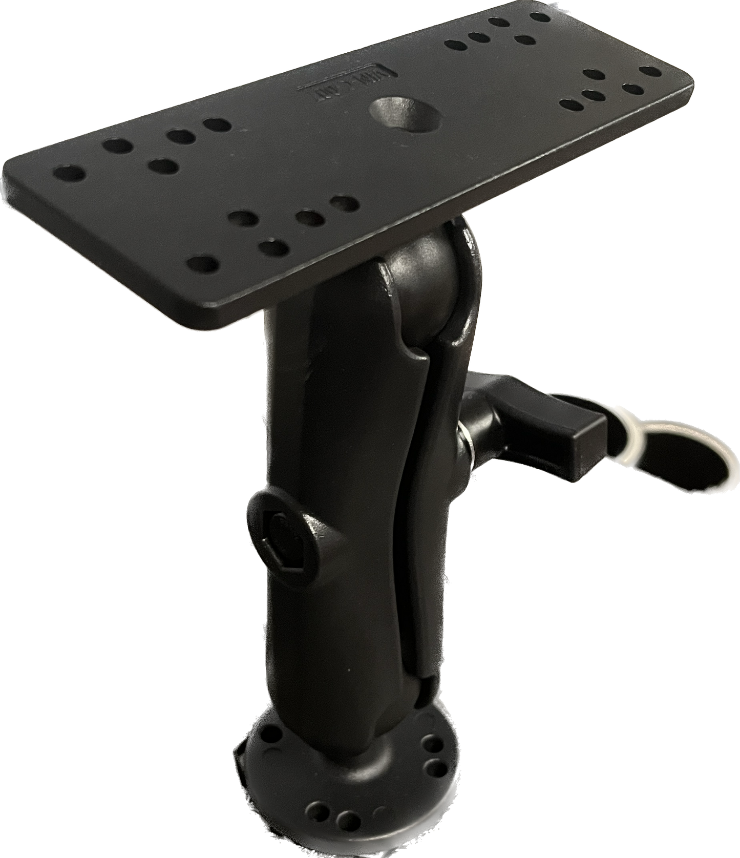 Adjustable Ball Mount 1.5"