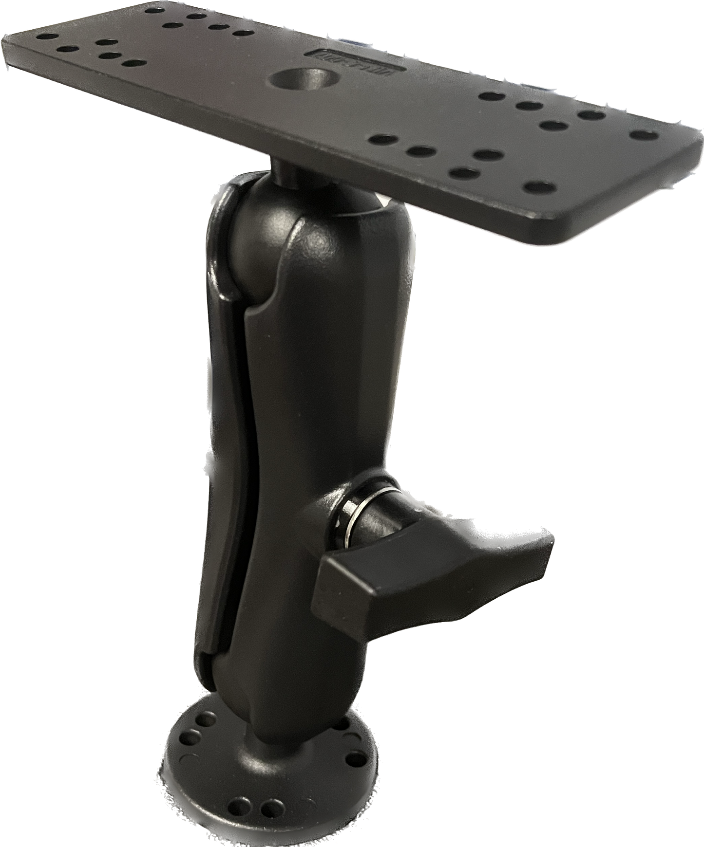 Adjustable Ball Mount 1.5"