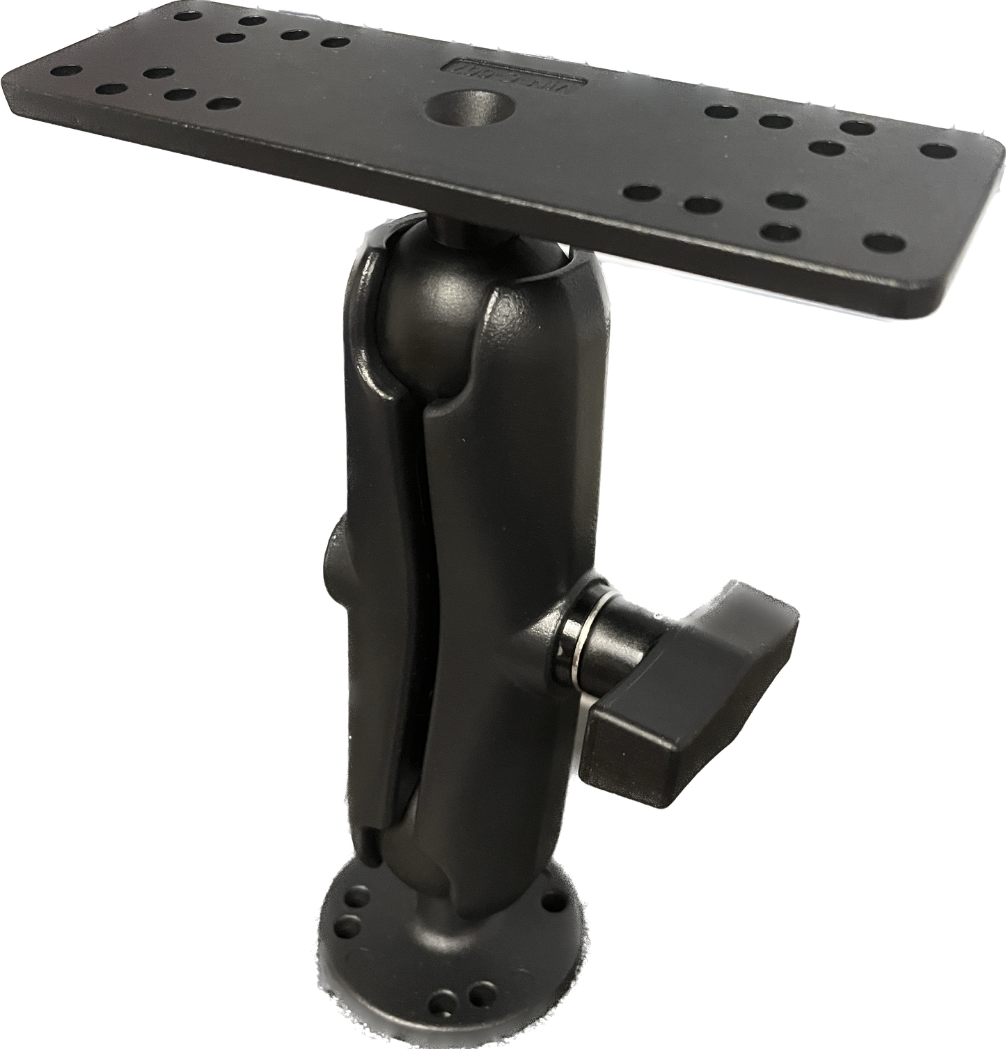 Adjustable Ball Mount 1.5"