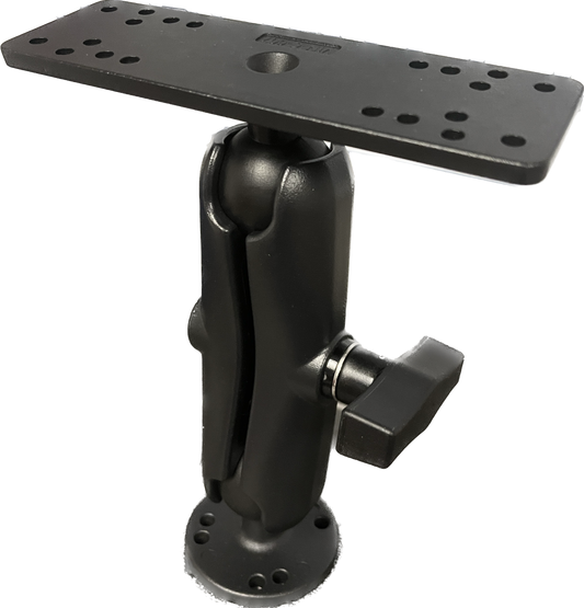 Adjustable Ball Mount 1.5"