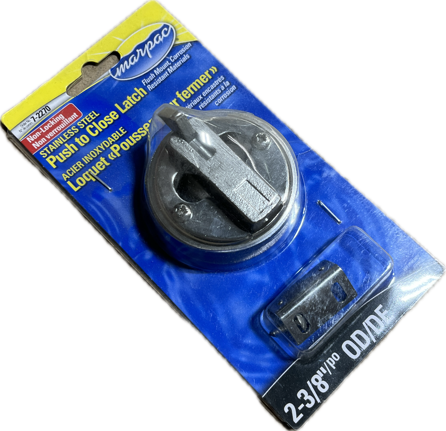 SS Slam Latch