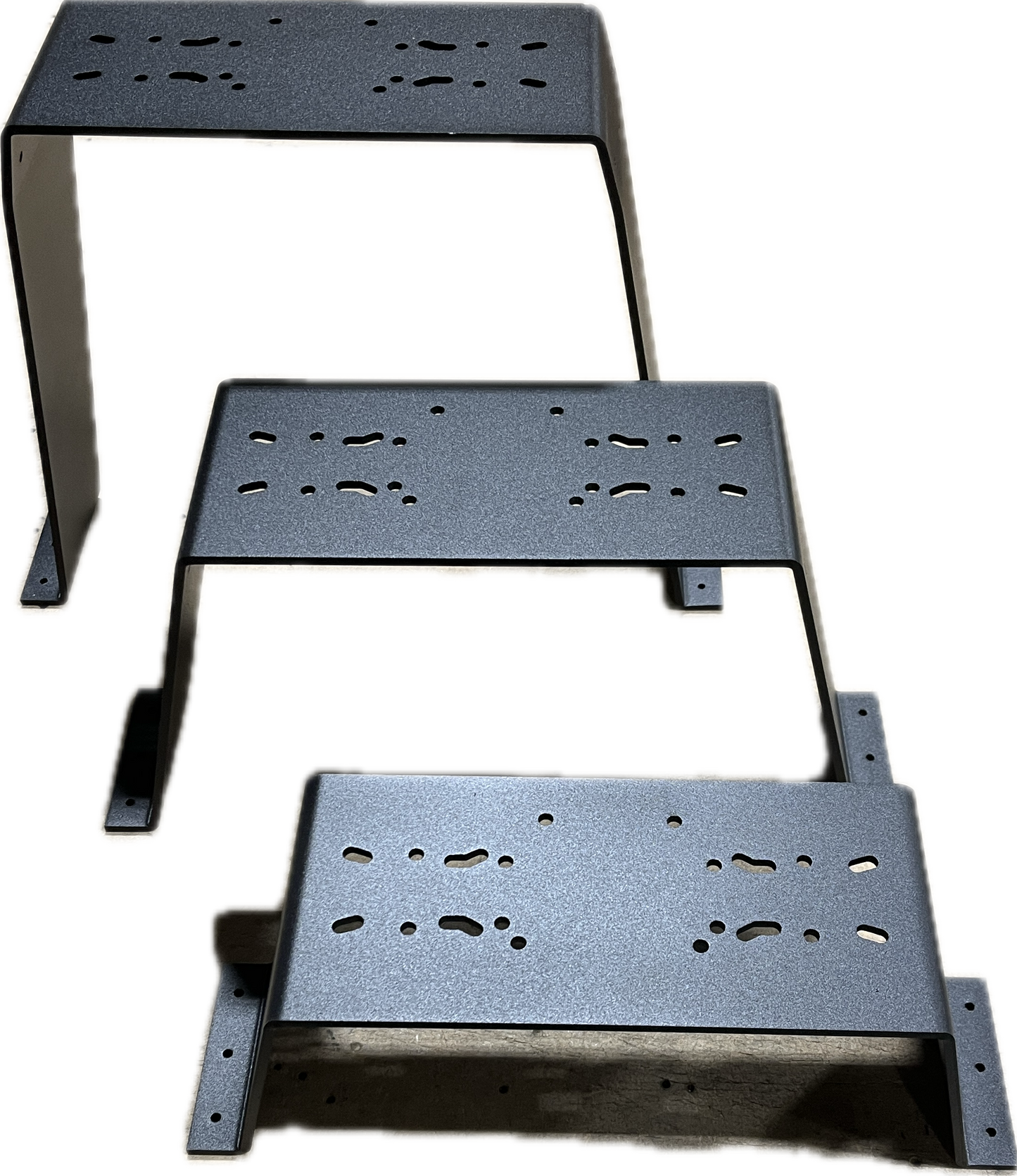 HD Single Graph Mounts 5", 8" and 12"
