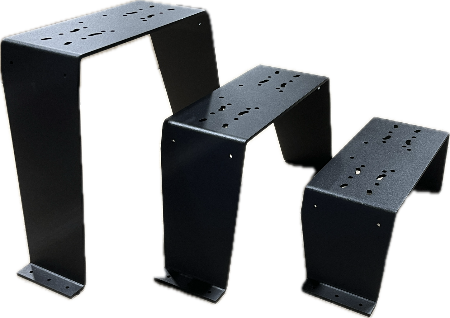 HD Single Graph Mounts 5", 8" and 12"