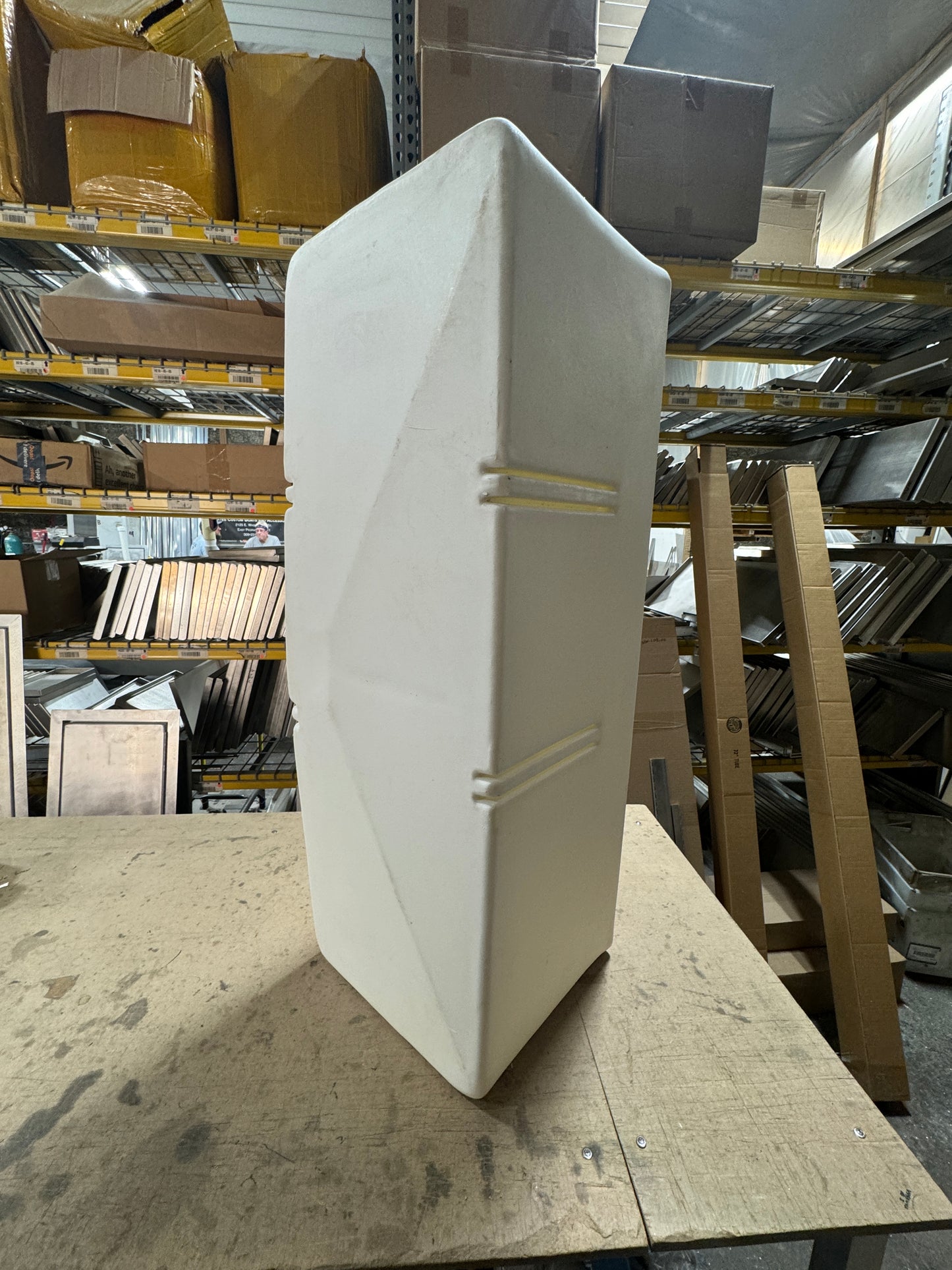 Rotationally Molded Livewell