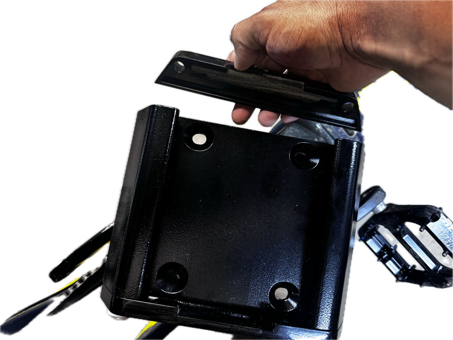 Lewmar Quick Release Bracket Hardware Kit