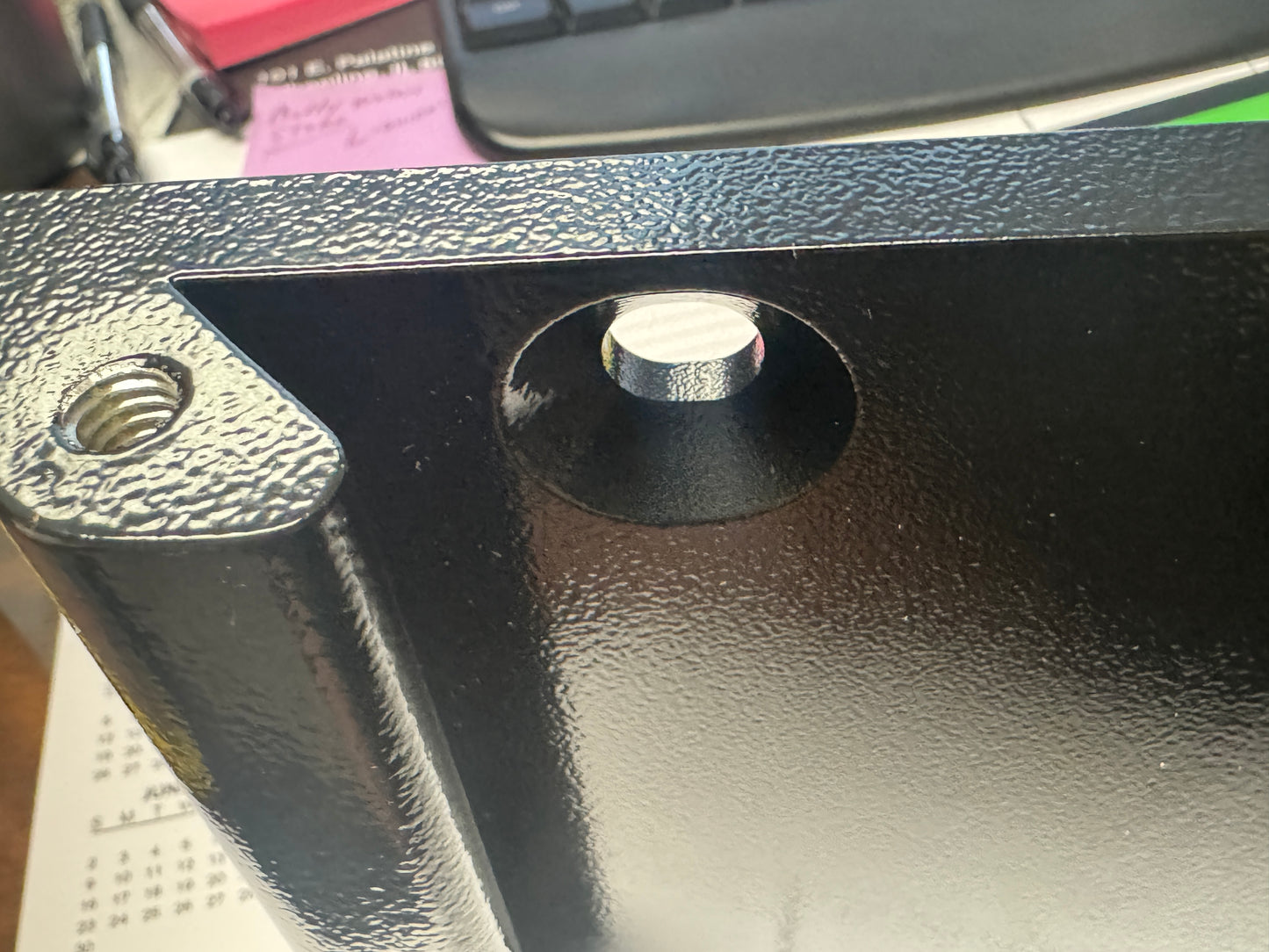 Lewmar Quick Release Bracket Hardware Kit