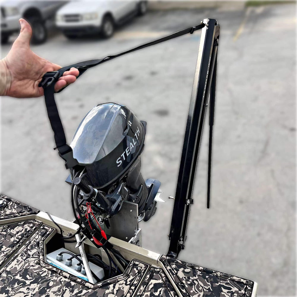 LEWMAR VECTOR Manual Shallow Water Anchor