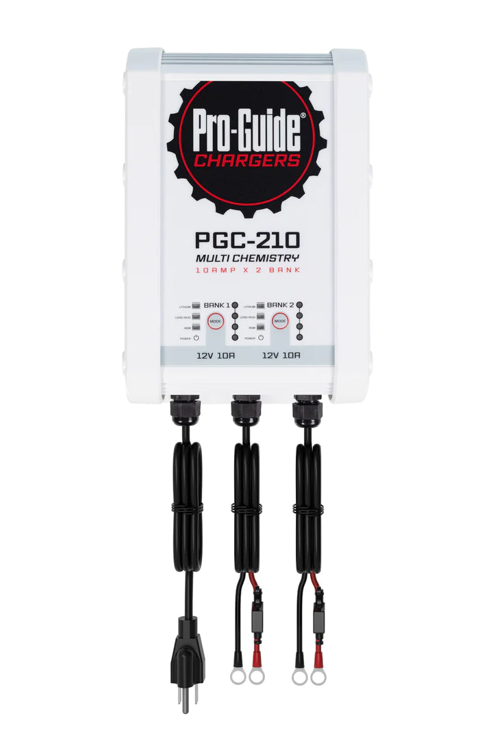 Pro Guide On-Board Battery Chargers