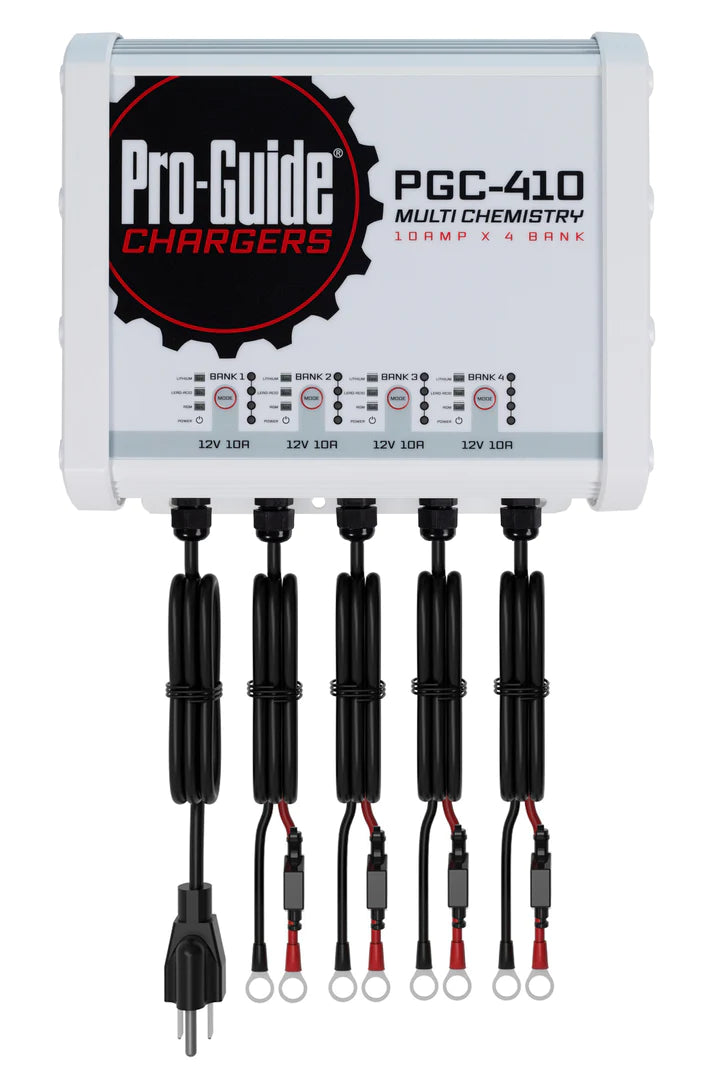 Pro Guide On-Board Battery Chargers