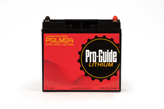 Pro Guide Lithium M24