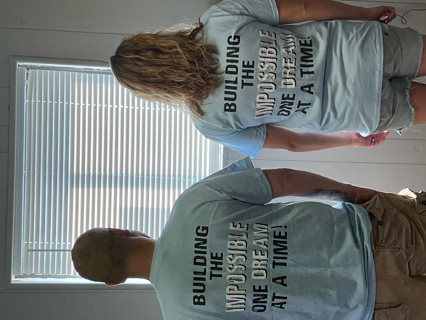 Building the Impossible