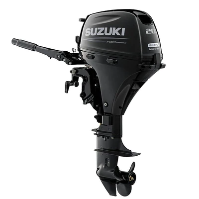 SUZUKI 20 HP DF20AEL5 - OUTBOARD MOTOR 1