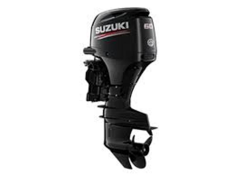 SUZUKI 60 HP Kit - DF60ATL5 w/Premium Tiller
