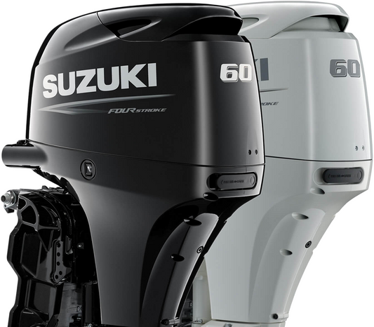 SUZUKI 60 HP Kit - DF60ATL5  w/Throttle Remote Ass.