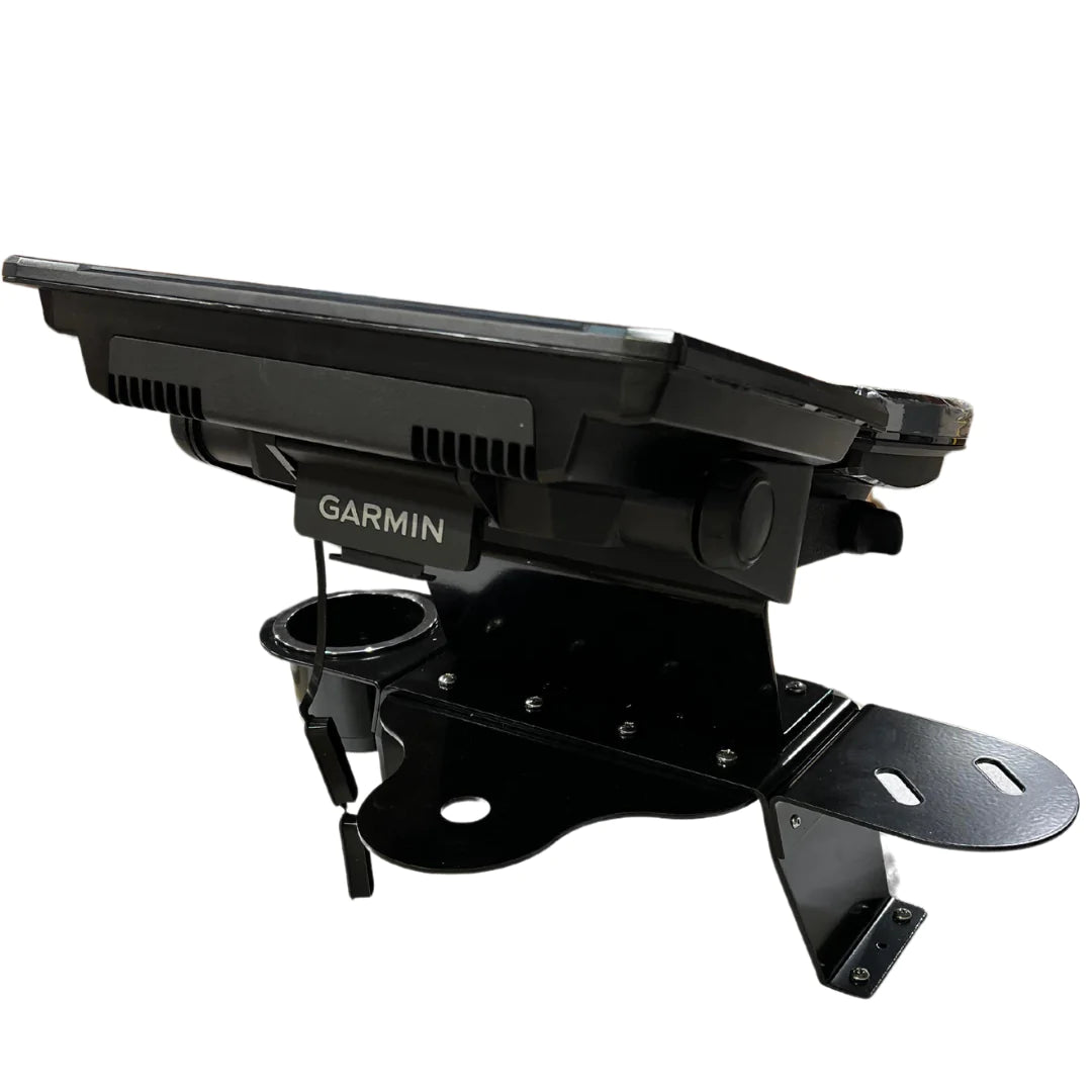 Heavy Duty Double Graph Mount