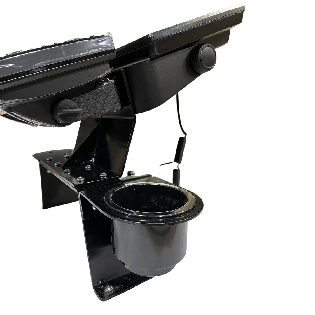 Heavy Duty Double Graph Mount
