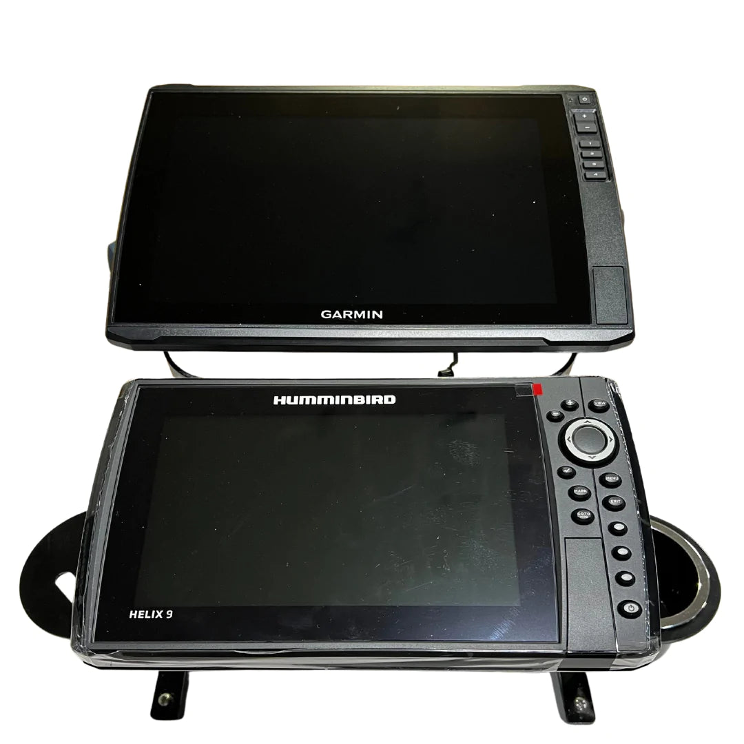 Heavy Duty Double Graph Mount