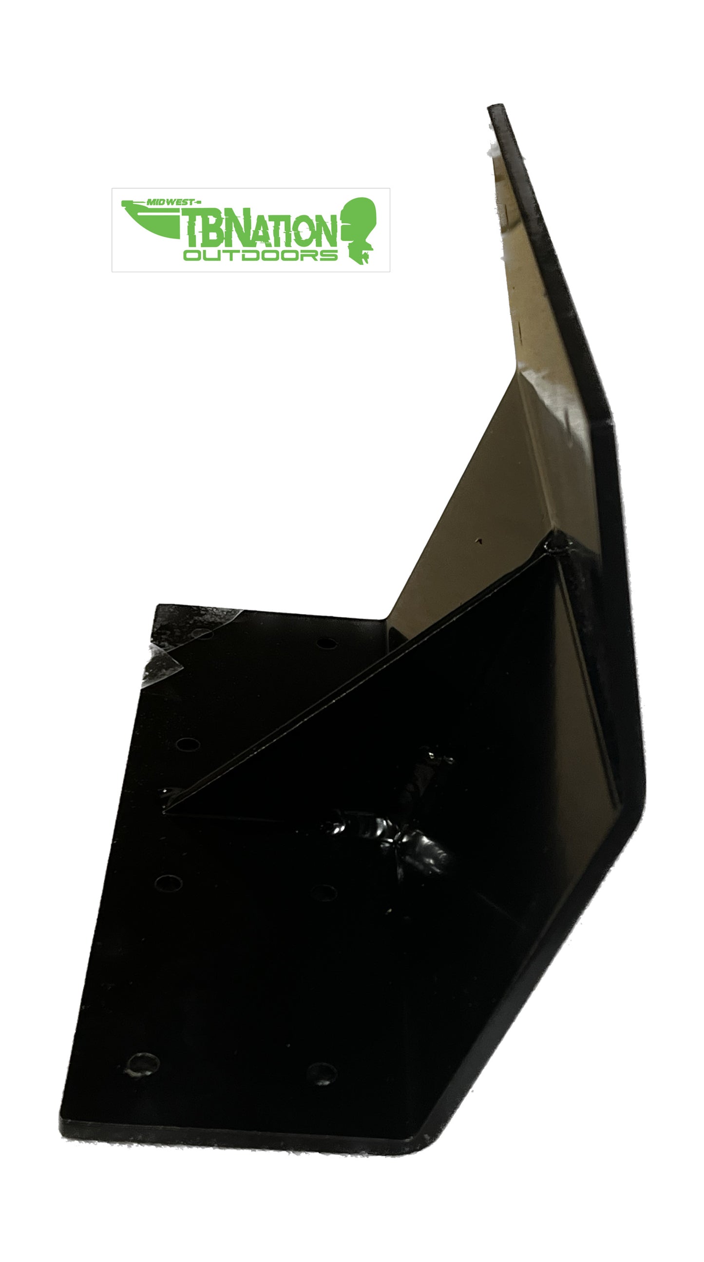 Heavy Duty Double Graph Mount