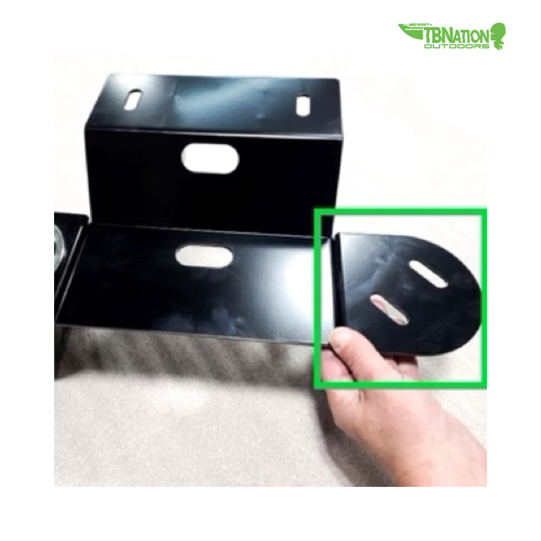 DOUBLE GRAPH MOUNTS - TBNATION