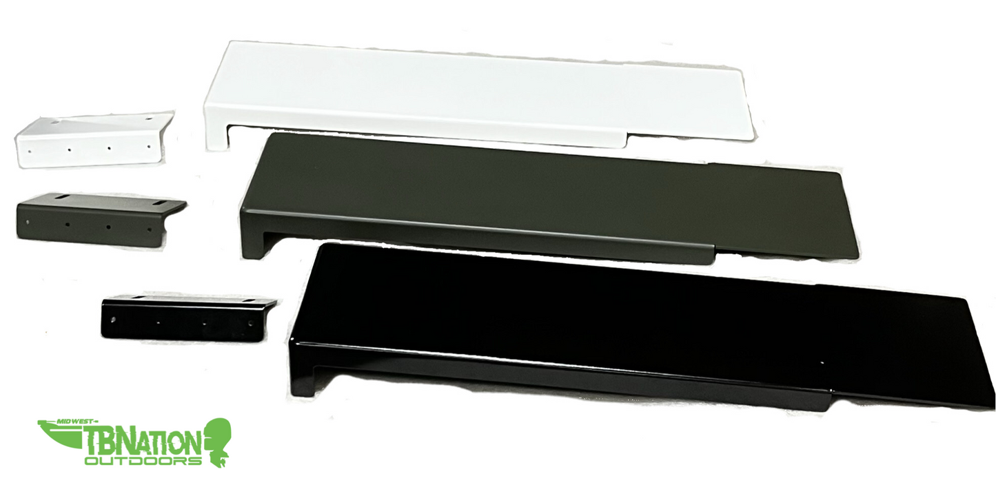 Trolling Motor Mounting Bracket