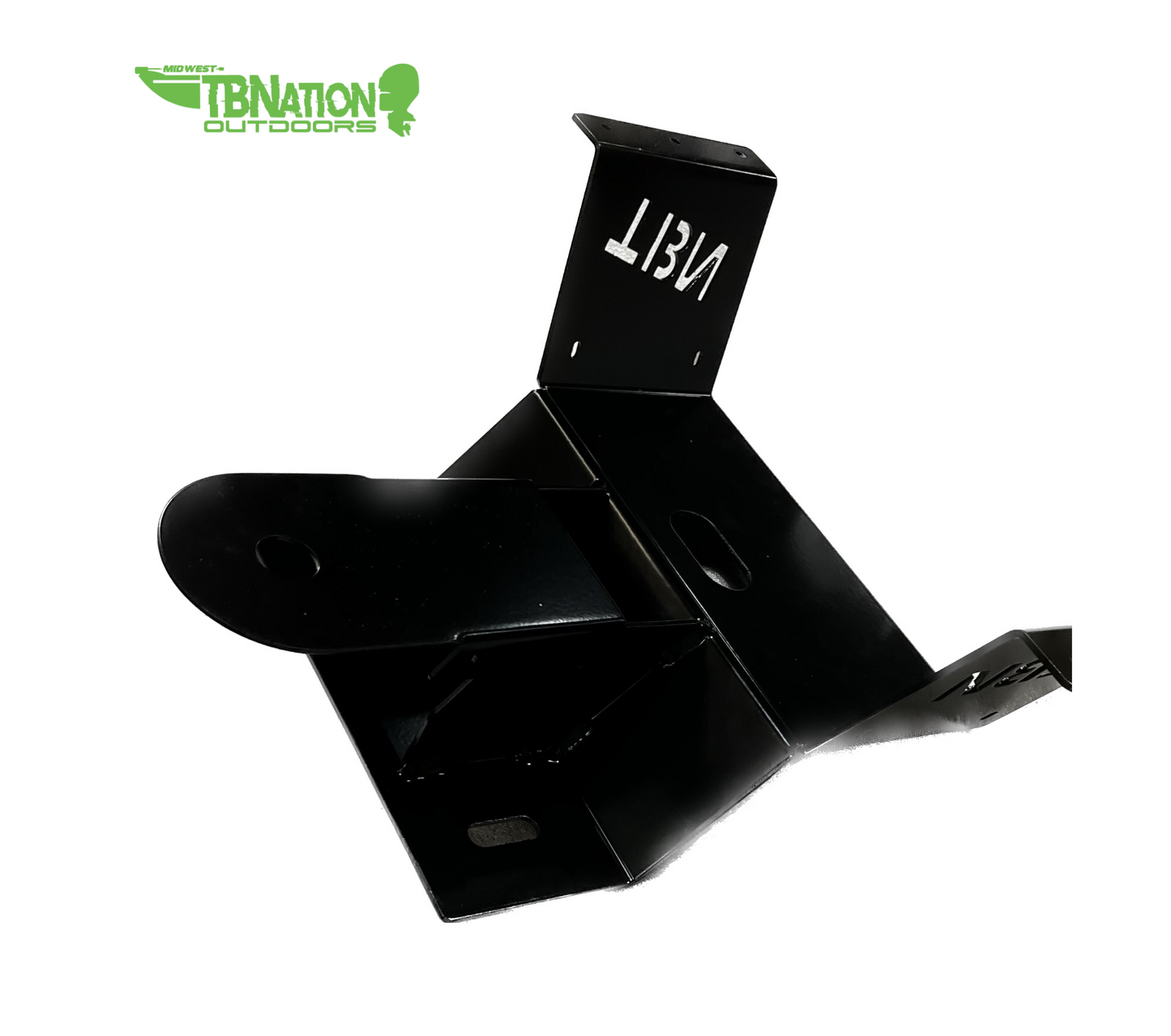 GPS PUCK MOUNT FOR TBN GRAPH MOUNTS