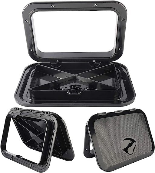 Top Quality Waterproof Boat Hatches by TBNation Outdoors Midwest