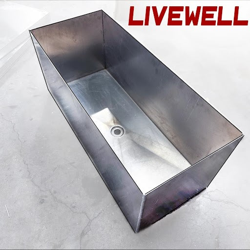Custom Boat Livewell vs. Standard Livewell: Which is a Smart Upgrade for Anglers?