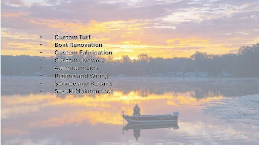 Local Marine Shops or Online Stores: Whom to Choose to Get Custom Boat Accessories?