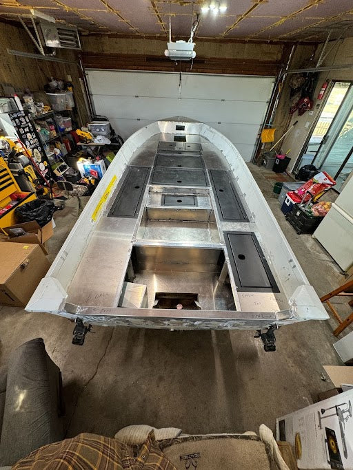 Custom Boat Trailers vs. Non-Custom Boat Trailers: Which One is Right for Your Boat?