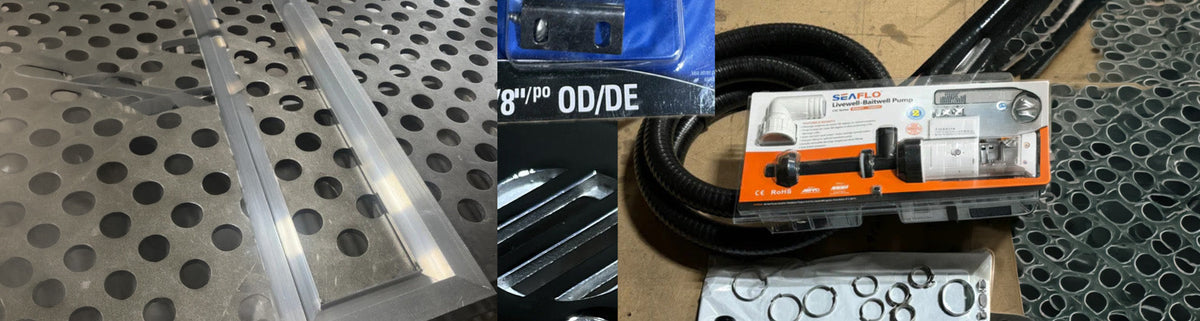 Boat Building Products