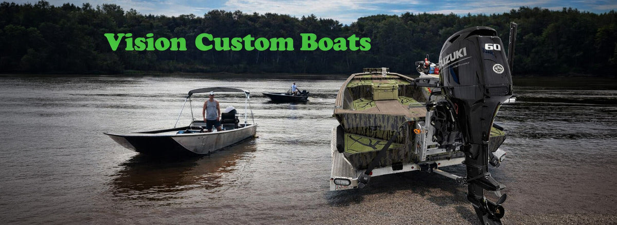 Vision Custom Boats