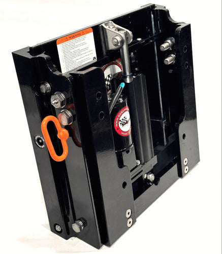 Bob's Machine Kick-Back Jac Plate