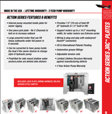 Bob's Machine Jac Plats and Accessories