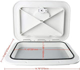 Boat Hatch 375mmx270mm