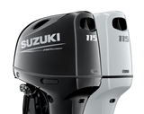 SUZUKI 115 HP Kit - DF115BTL5 Remote w/Throttle Remote Ass.