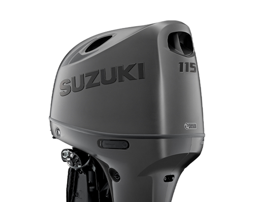 SUZUKI 115 SS HP Kit - DF115BTLSS5 w/Premium Tiller