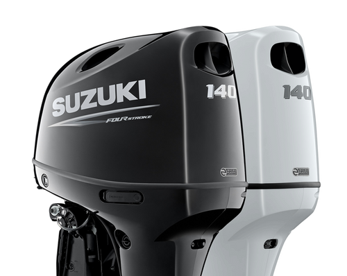 SUZUKI 140 HP Kit - DF140BTL5 Remote w/Throttle Remote Ass.