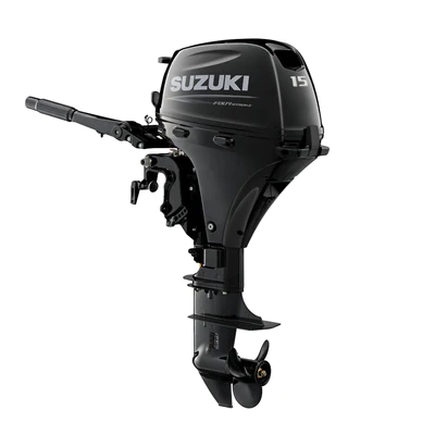 SUZUKI 15 HP DF15AES5 - OUTBOARD MOTOR