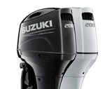 SUZUKI 175HP - 350HP Remote w/Throttle Remote Ass.