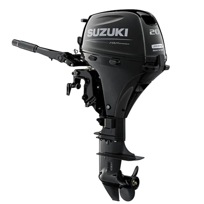 SUZUKI 20 HP DF20AEL5 - OUTBOARD MOTOR 2