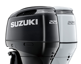 SUZUKI 175HP - 350HP Remote w/Throttle Remote Ass.
