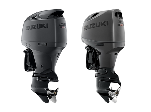 SUZUKI 115SS-140SS-150SS-200SS-250SS-300SS-350SS