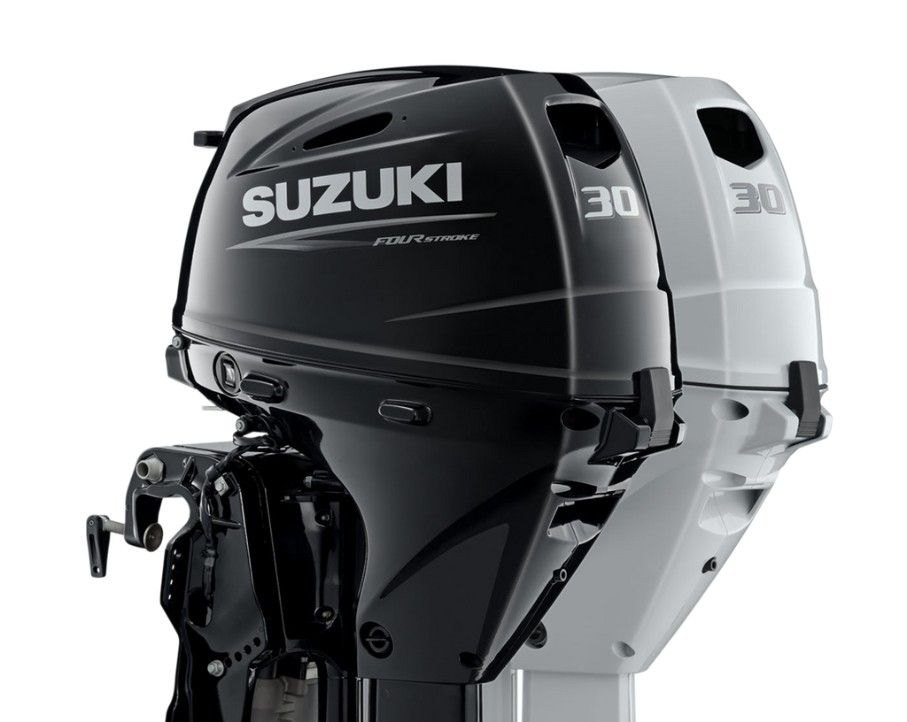 SUZUKI 30 HP DF30ATHL5 - OUTBOARD MOTOR Tiller