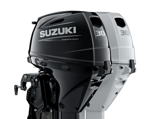 SUZUKI 30 HP DF30ATHL5 - OUTBOARD MOTOR Tiller