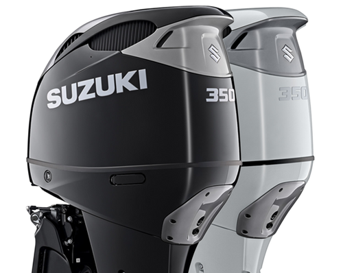 SUZUKI 175HP - 350HP Remote w/Throttle Remote Ass.