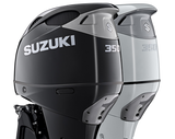 SUZUKI 175HP - 350HP Remote w/Throttle Remote Ass.